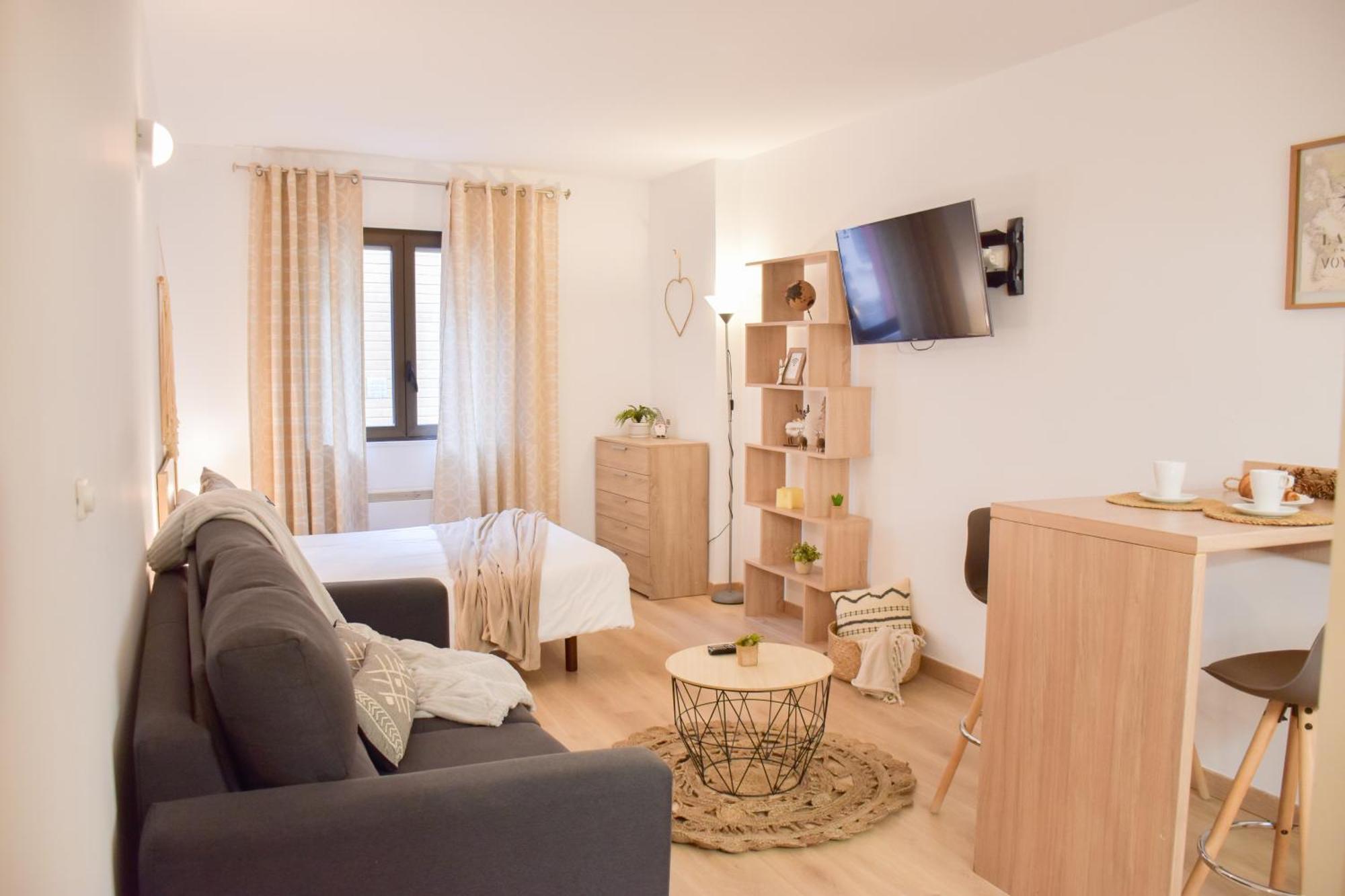 La Neu Studio Neuf Pour 4 Pax En Centre Ville باس دي لا كاسا المظهر الخارجي الصورة