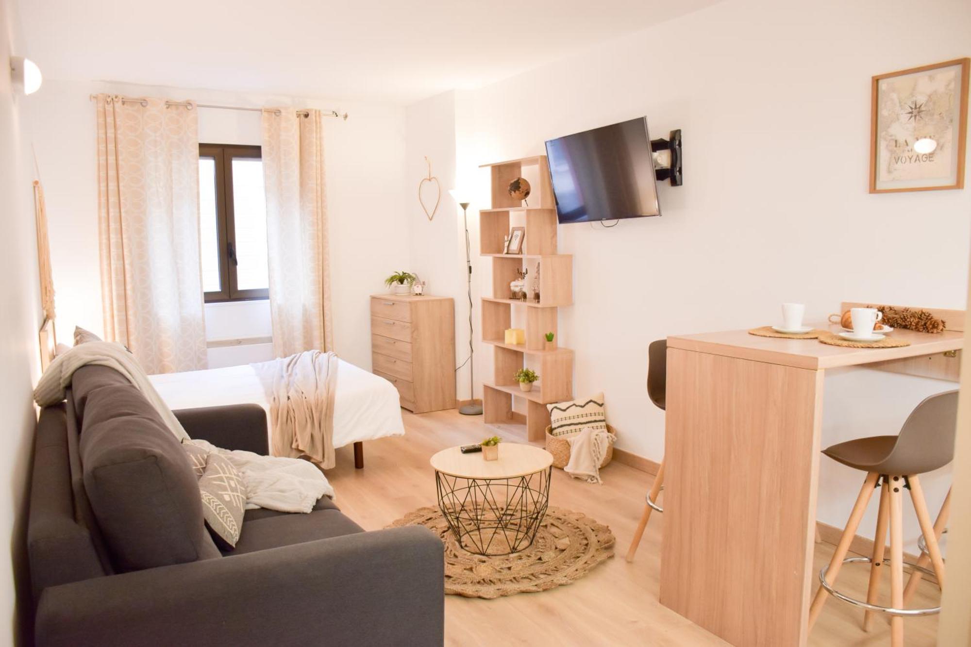 La Neu Studio Neuf Pour 4 Pax En Centre Ville باس دي لا كاسا المظهر الخارجي الصورة