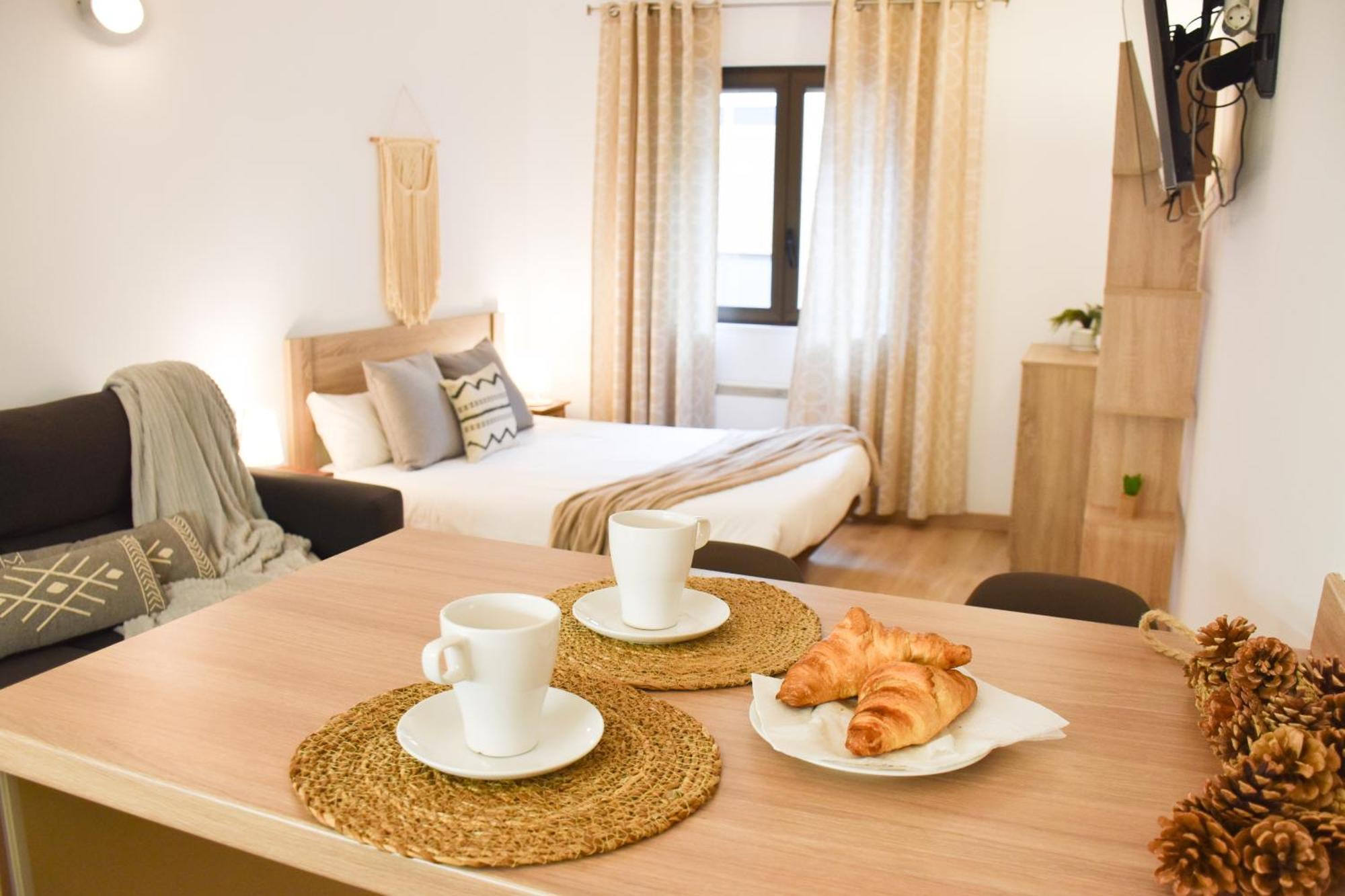 La Neu Studio Neuf Pour 4 Pax En Centre Ville باس دي لا كاسا المظهر الخارجي الصورة